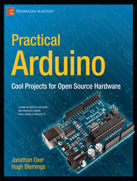 Vorderes Coverbild Practical Arduino