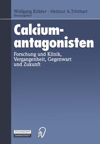 Vorderes Coverbild Calciumantagonisten
