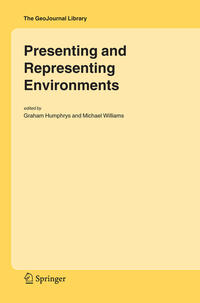 Vorderes Coverbild Presenting and Representing Environments