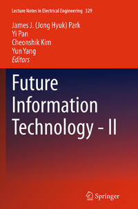 Vorderes Coverbild Future Information Technology - II