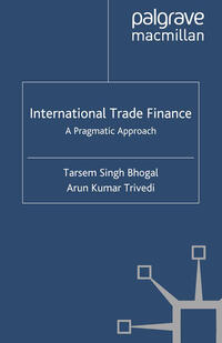 Vorderes Coverbild International Trade Finance