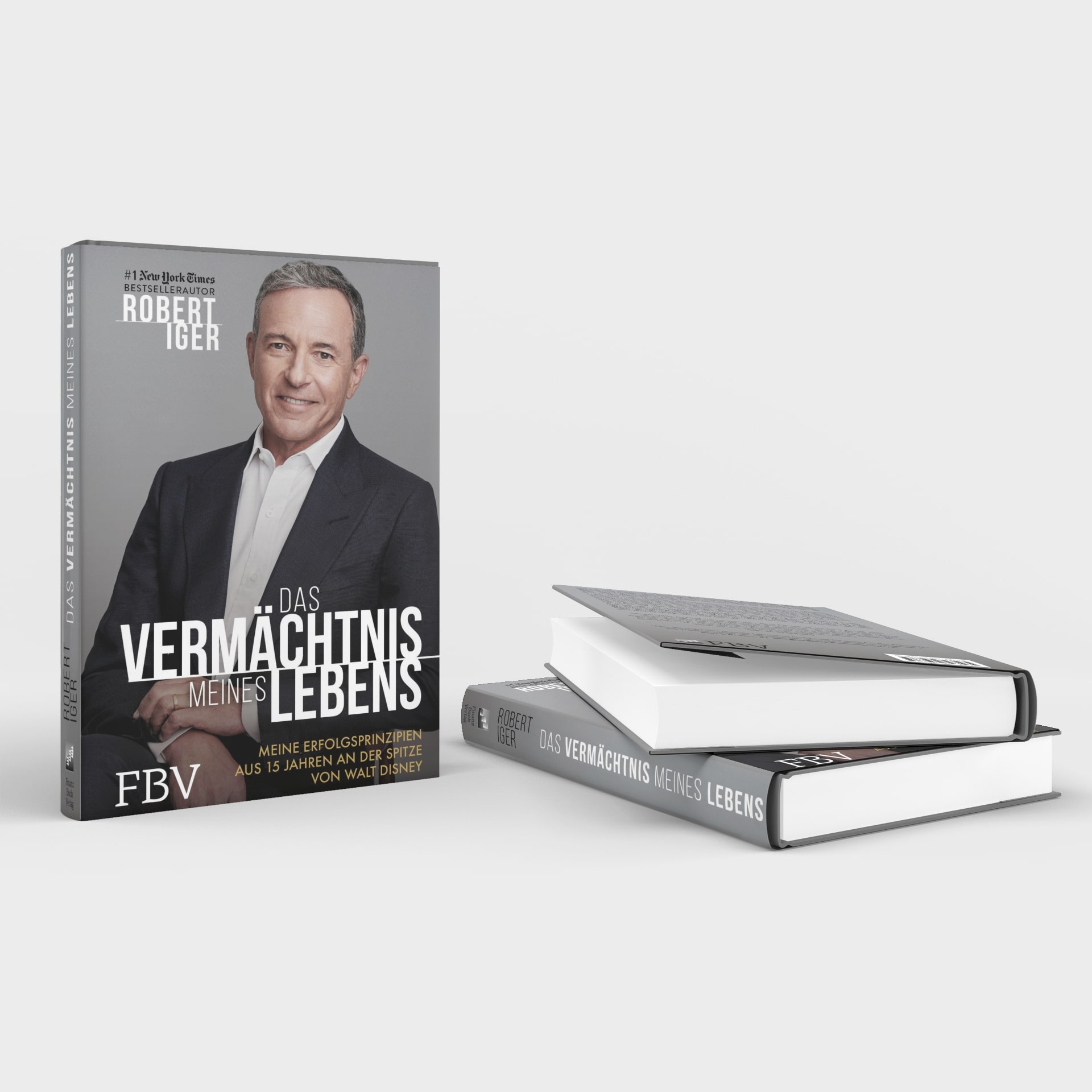 Beispielinhalt (Bild) Das Vermächtnis meines Lebens