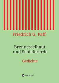 Vorderes Coverbild Brennesselhaut und Schiefererde