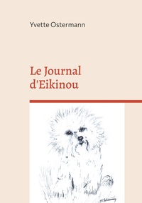 Vorderes Coverbild Le Journal d'Eikinou