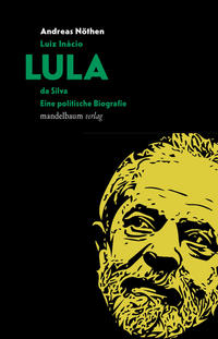 Vorderes Coverbild Luiz Inácio LULA da Silva