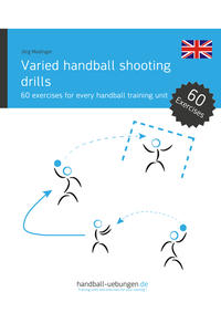 Vorderes Coverbild Varied handball shooting drills