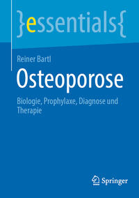 Vorderes Coverbild Osteoporose