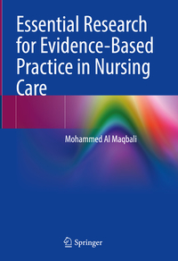 Vorderes Coverbild Essential Research for Evidence-Based Practice in Nursing Care
