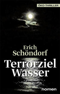 Vorderes Coverbild Terrorziel Wasser