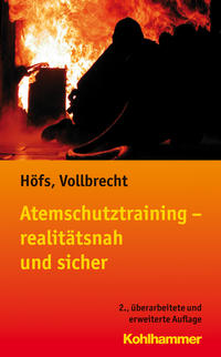 Vorderes Coverbild Atemschutztraining - realitätsnah und sicher
