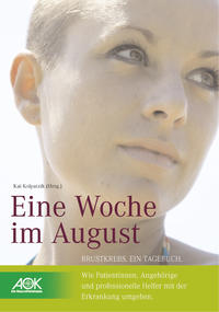 Vorderes Coverbild Eine Woche im August