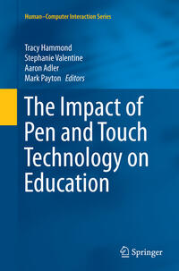 Vorderes Coverbild The Impact of Pen and Touch Technology on Education