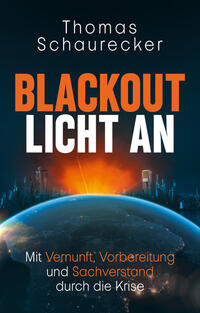 Vorderes Coverbild BLACKOUT - Licht an!