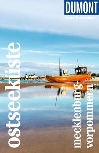 Vorderes Coverbild DUMONT Reise-Taschenbuch Reiseführer Ostseeküste Mecklenburg-Vorpommern