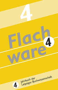 Vorderes Coverbild Flachware