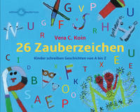 Vorderes Coverbild 26 Zauberzeichen