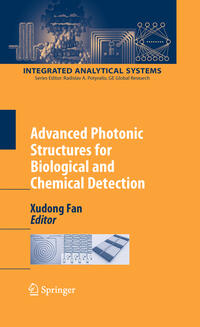 Vorderes Coverbild Advanced Photonic Structures for Biological and Chemical Detection