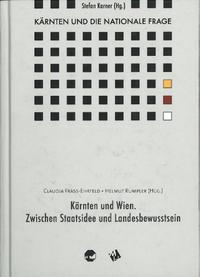 Vorderes Coverbild Kärnten und die Nationale Frage / Kärnten und die Nationale Frage Band 4