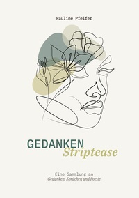 Vorderes Coverbild Gedanken Striptease