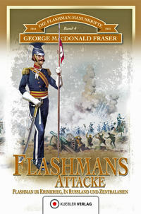 Vorderes Coverbild Flashmans Attacke