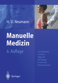 Vorderes Coverbild Manuelle Medizin