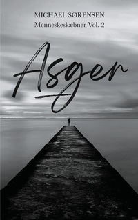 Vorderes Coverbild Asger