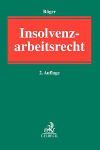 Vorderes Coverbild Insolvenzarbeitsrecht