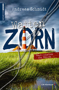 Vorderes Coverbild WattenZorn