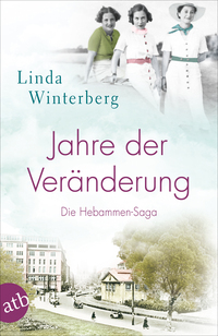 Vorderes Coverbild Jahre der Veränderung