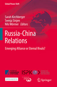 Vorderes Coverbild Russia-China Relations