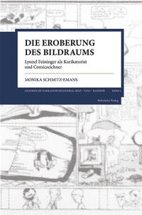 Vorderes Coverbild Die Eroberung des Bildraums