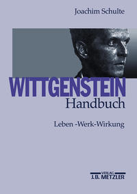 Vorderes Coverbild Wittgenstein-Handbuch