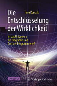 Vorderes Coverbild Die Entschlüsselung der Wirklichkeit