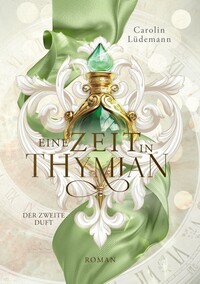 Vorderes Coverbild Eine Zeit in Thymian