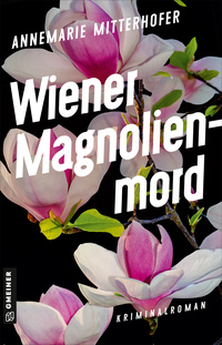 Vorderes Coverbild Wiener Magnolienmord