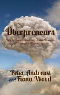 Vorderes Coverbild Uberpreneurs