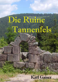 Vorderes Coverbild Die Ruine Tannenfels