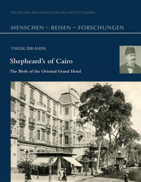 Vorderes Coverbild Shepheard’s of Cairo