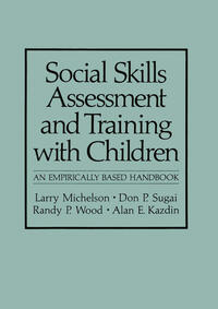 Vorderes Coverbild Social Skills Assessment and Training with Children