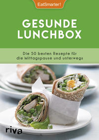 Vorderes Coverbild Gesunde Lunchbox