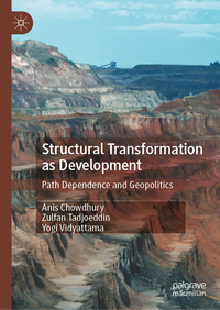 Vorderes Coverbild Structural Transformation as Development