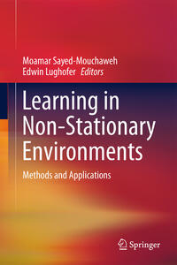 Vorderes Coverbild Learning in Non-Stationary Environments