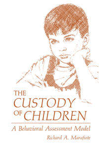 Vorderes Coverbild The Custody of Children