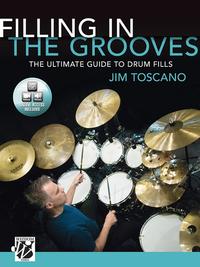 Vorderes Coverbild Filling in the Grooves