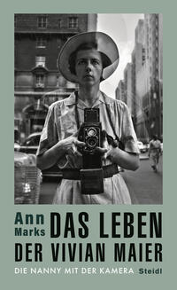 Vorderes Coverbild Das Leben der Vivian Maier