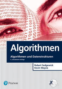 Vorderes Coverbild Algorithmen