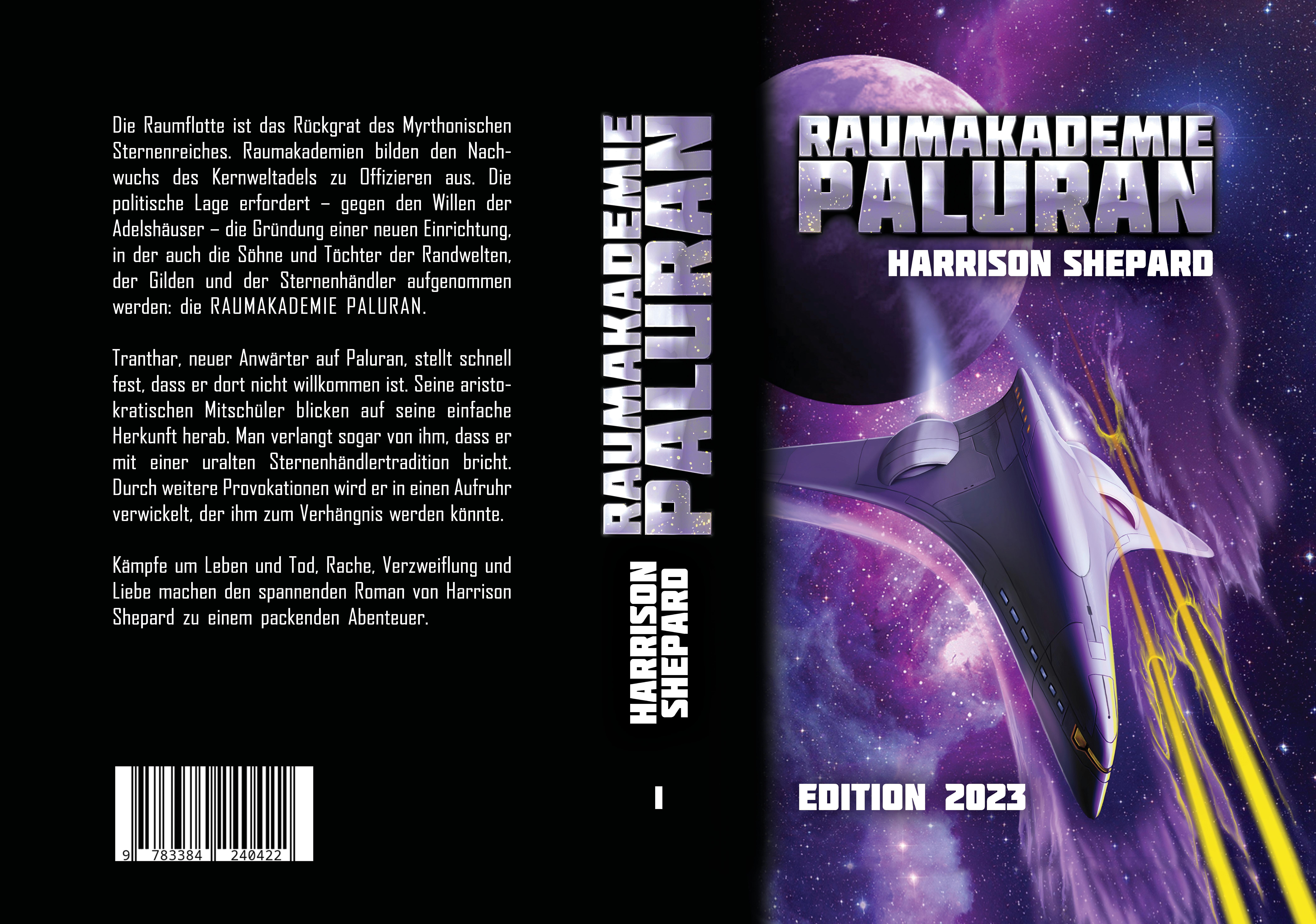 Gesamtes Coverbild Raumakademie Paluran