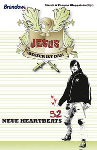 Vorderes Coverbild Jesus - besser ist das!