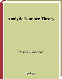 Vorderes Coverbild Analytic Number Theory