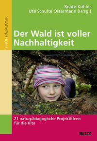 Vorderes Coverbild Der Wald ist voller Nachhaltigkeit